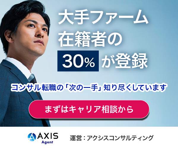 アクシスコンサルティング